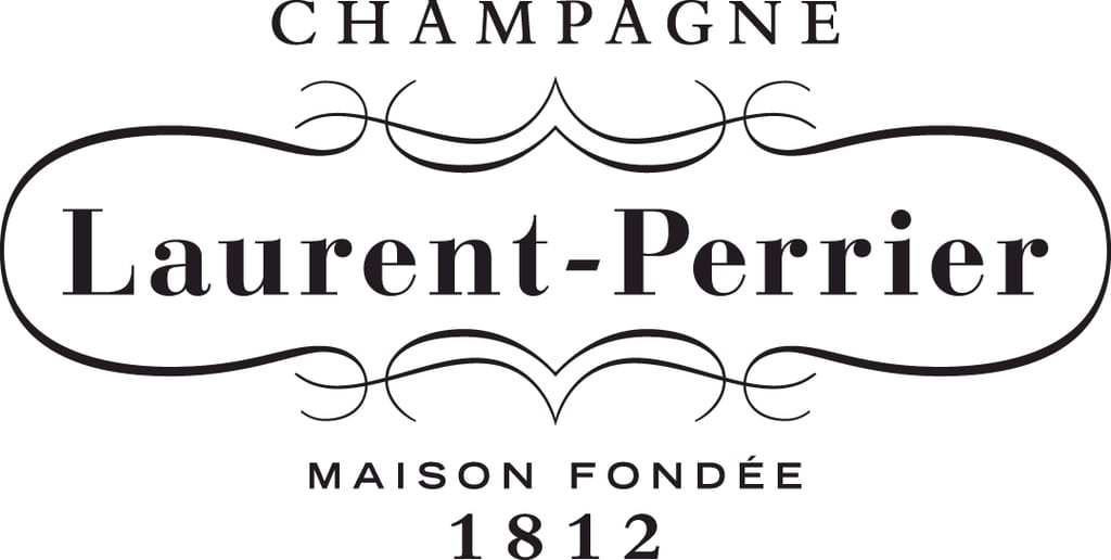 Laurent-Perrier La Cuvée Brut w/6 glasses