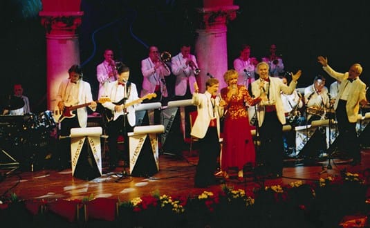 Leif Kronlunds & Anita Berggren