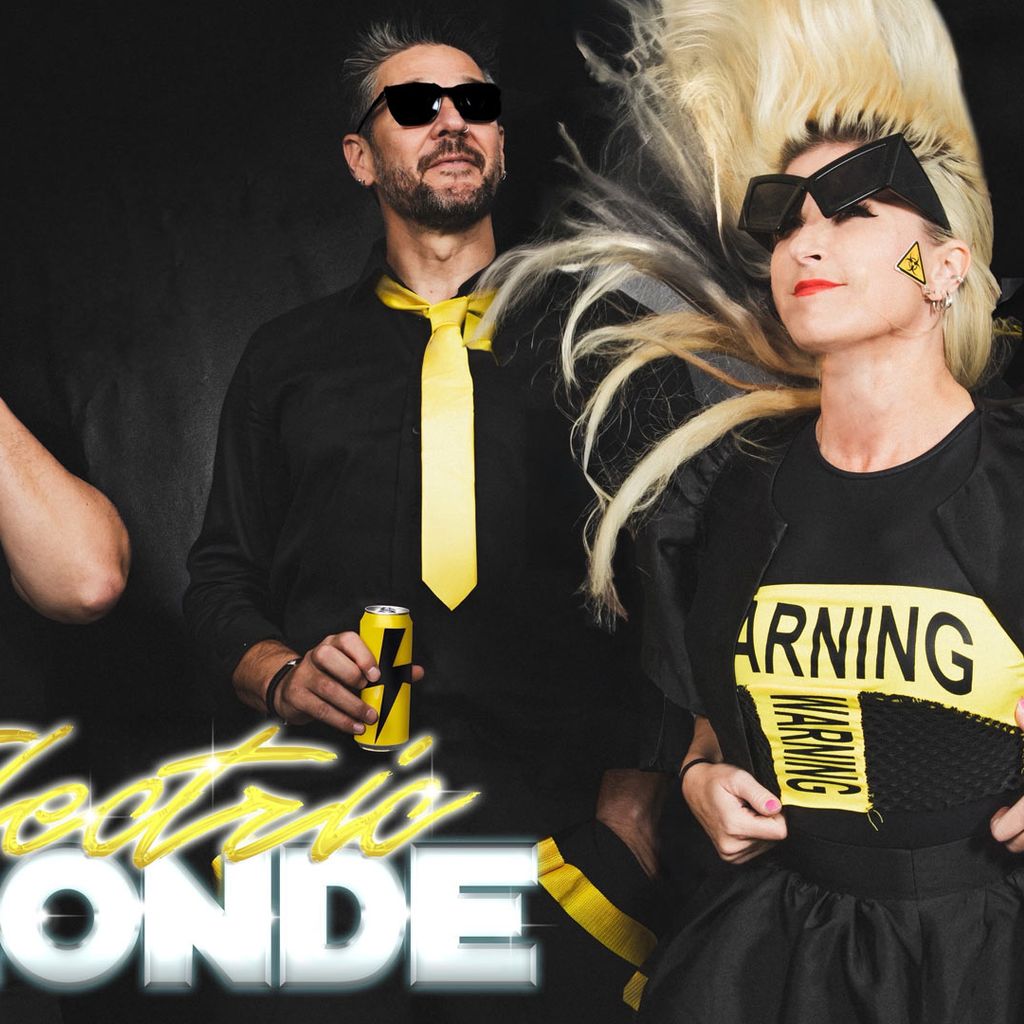 Electric Blonde Tribute