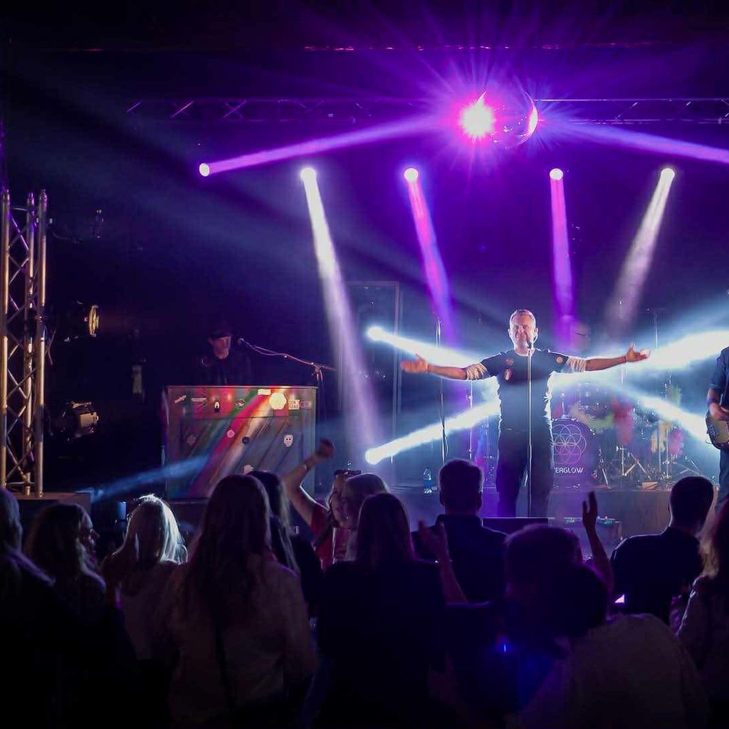 Everglow – Tribute to Coldplay