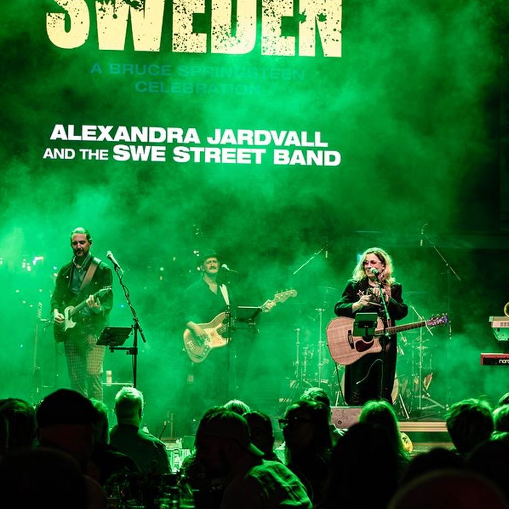 Greetings – Bruce Springsteen Tribute