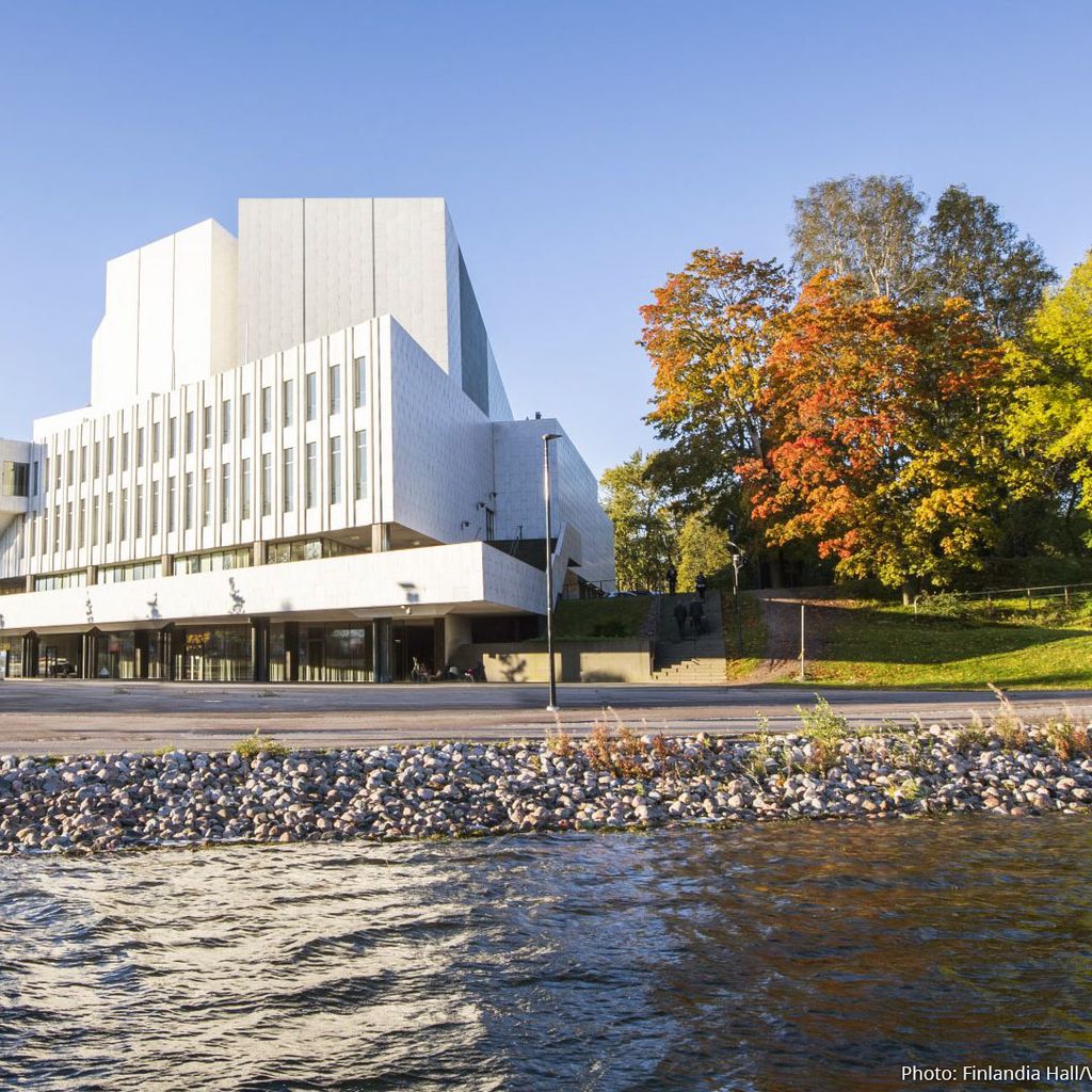 Finlandiahuset