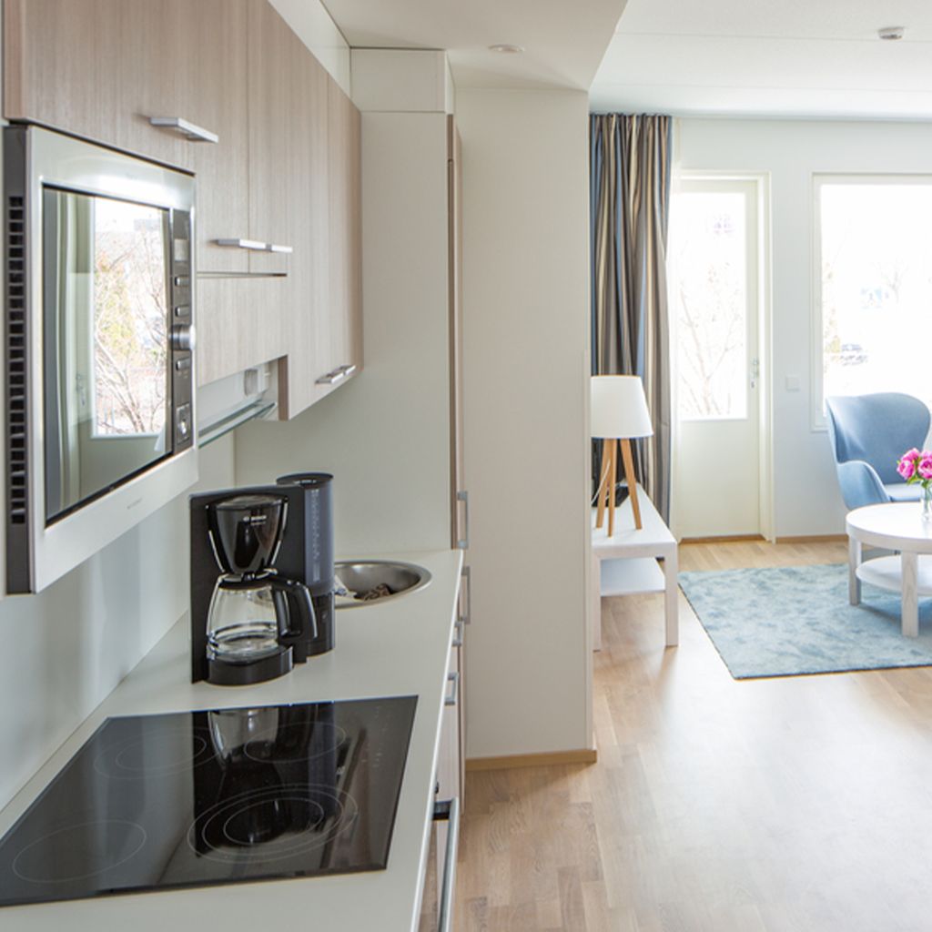 Villas lägenhet