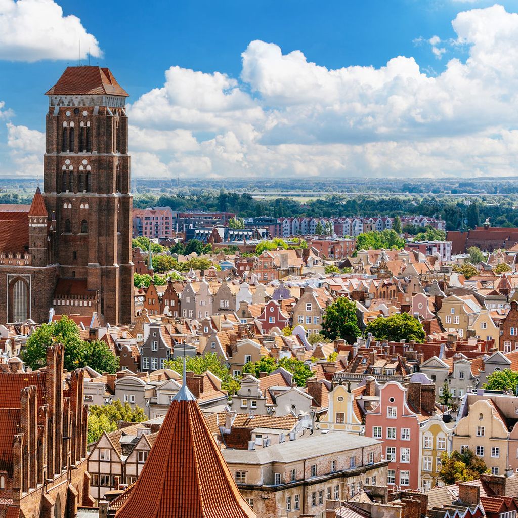 Mariakyrkan i Gdansk