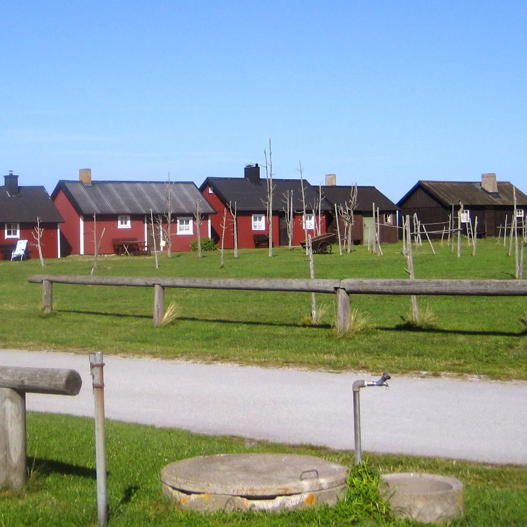 Fiskeläget Gnisvärd
