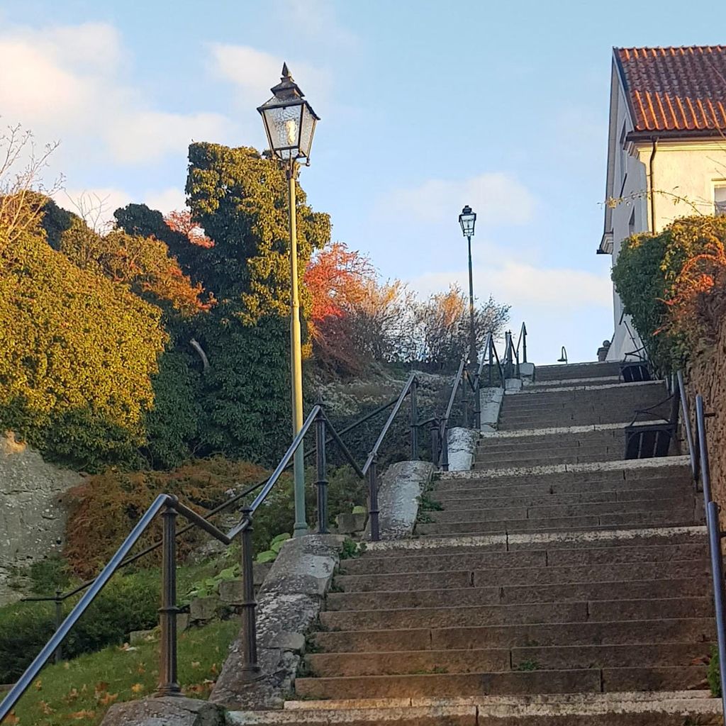 Kyrktrappan