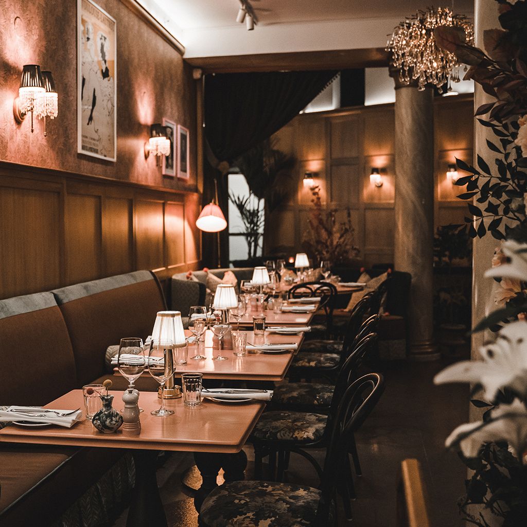 Bistro La Belle Epoque