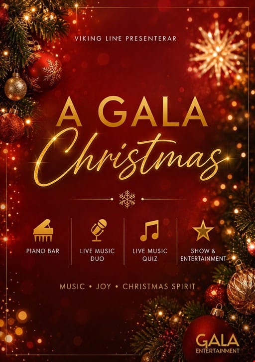 A Gala Christmas