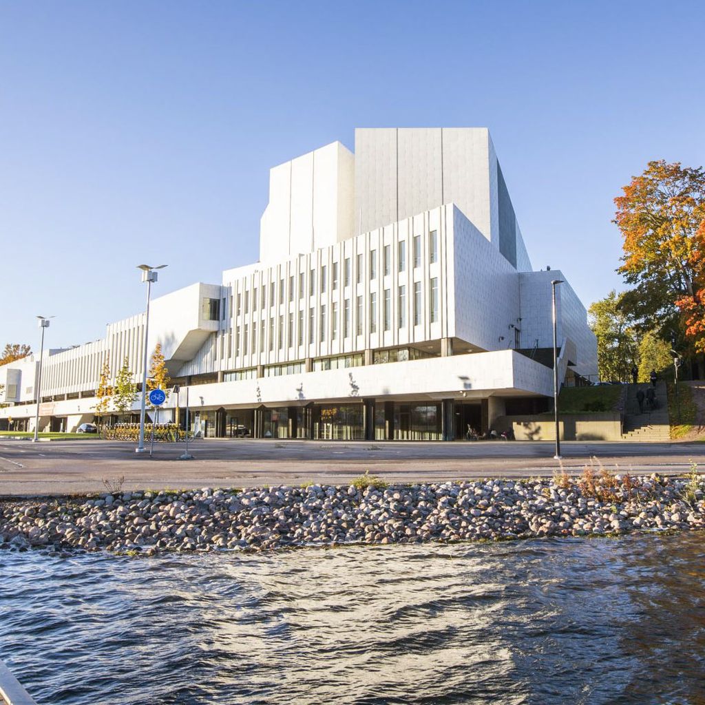 Finlandiahuset