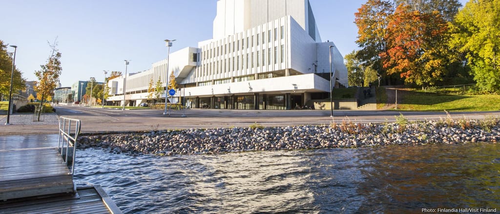 Finlandiahuset