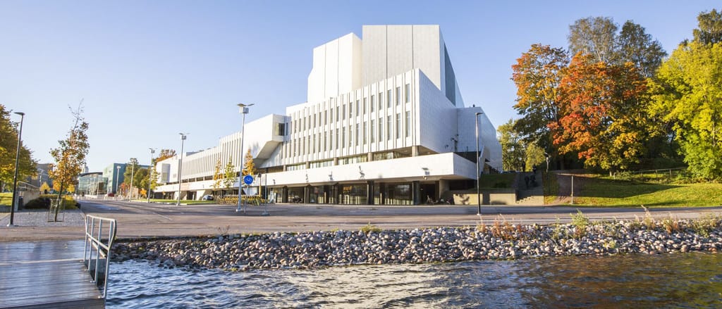 Finlandiahuset
