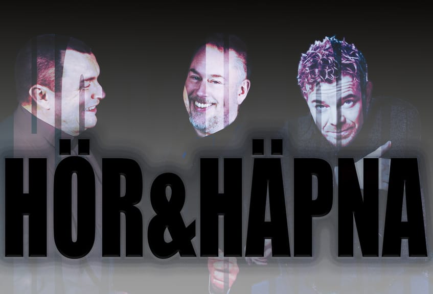Hör & Häpna