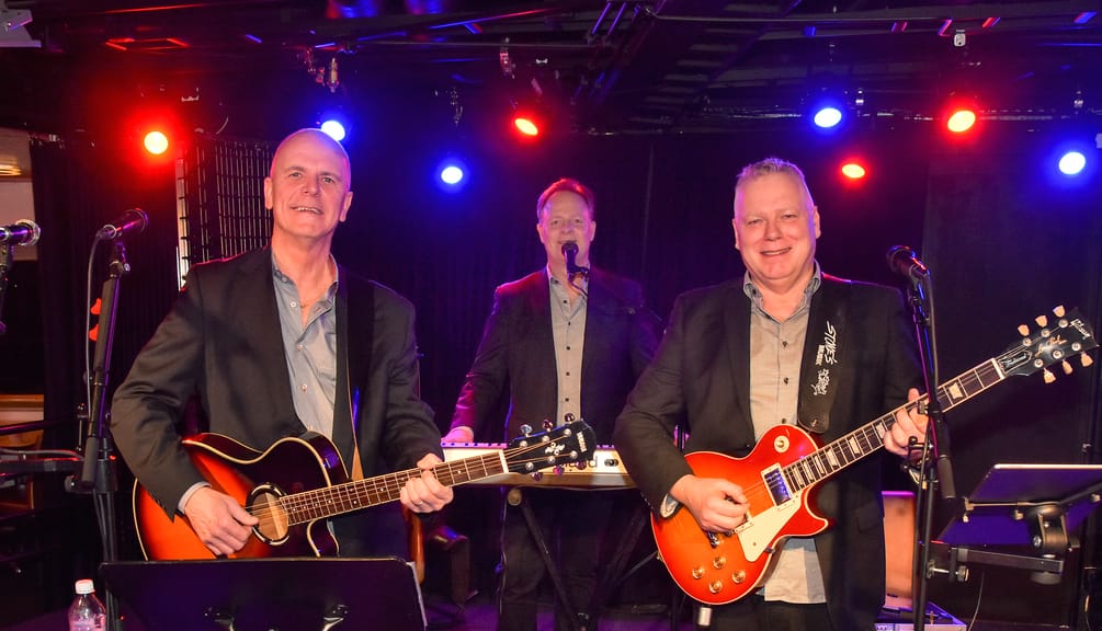 Thorpmans Trio