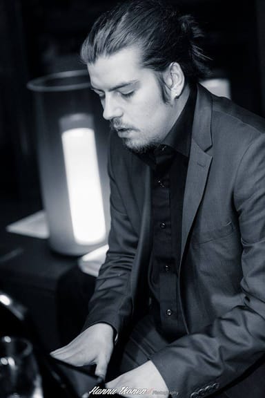 Matias Mäntyranta (Pianist)