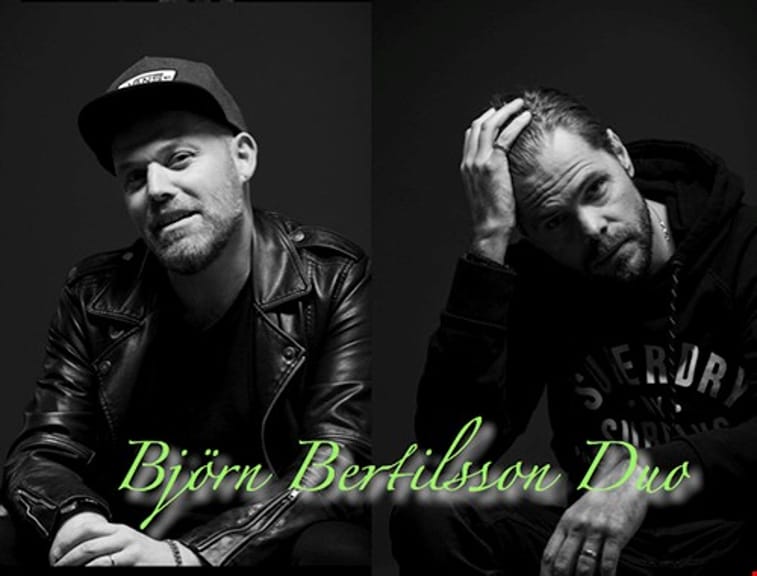 Björn Bertilssons Duo "Unplugged"