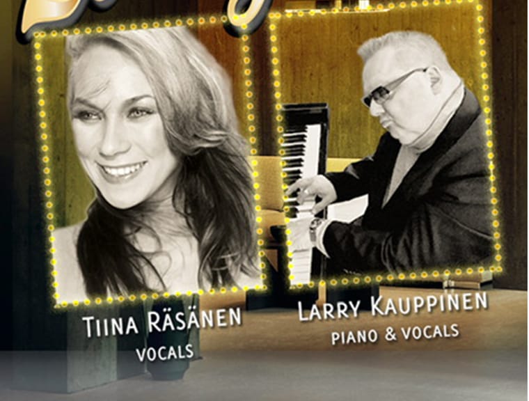Larry´s Lounge trio feat Tiina Räsänen