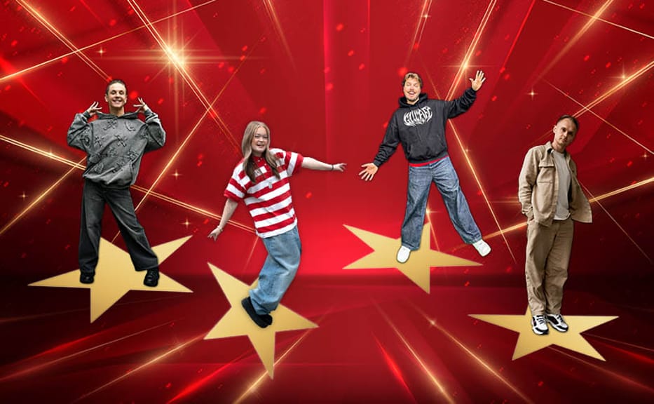 Starstruck-Tähtivaikuttajashow