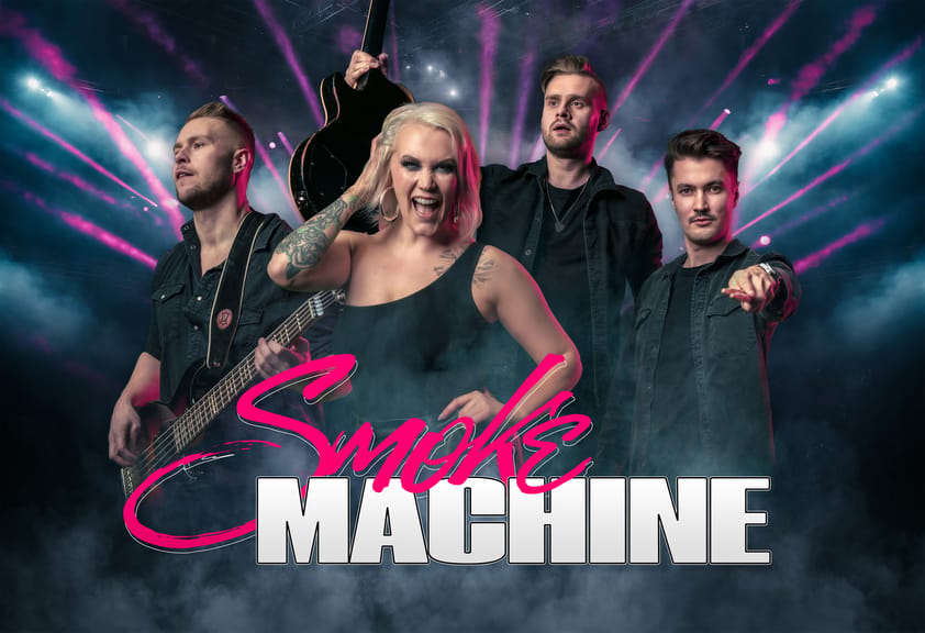 SmokeMachine