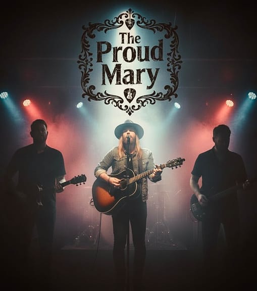 The Proud Mary