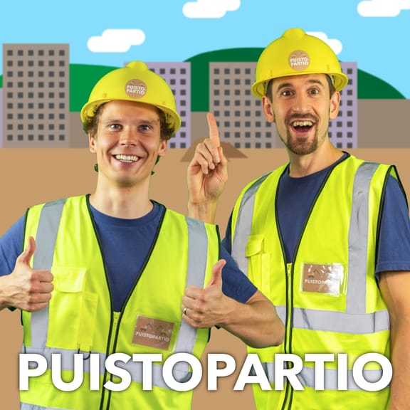 Puistopartio
