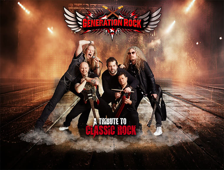 Generation Rock-A Tribute to Classic Rock