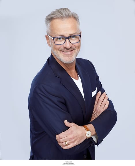Tony Irvings Danskryssning