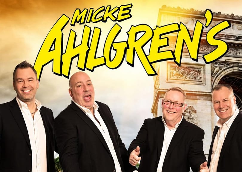 Micke Ahlgrens