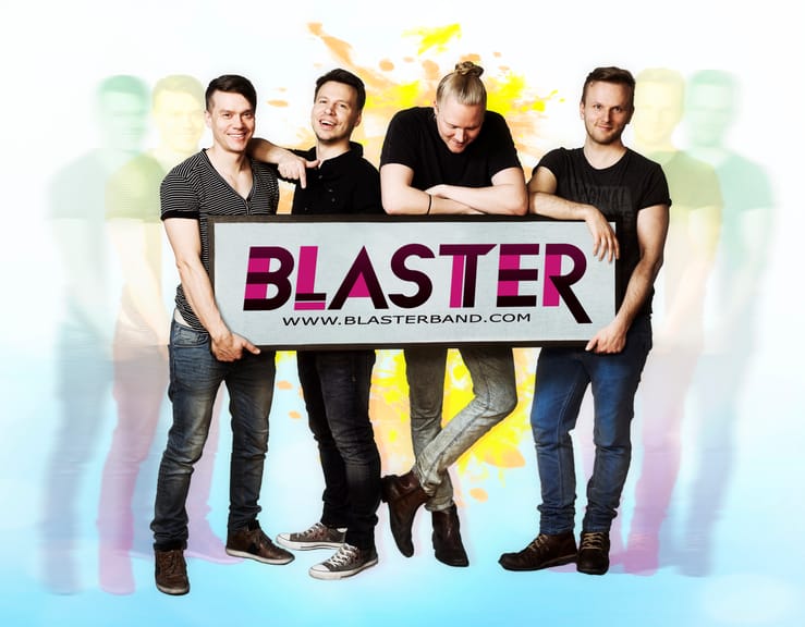 Blaster