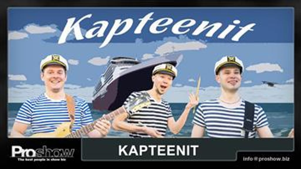 Kapteenit