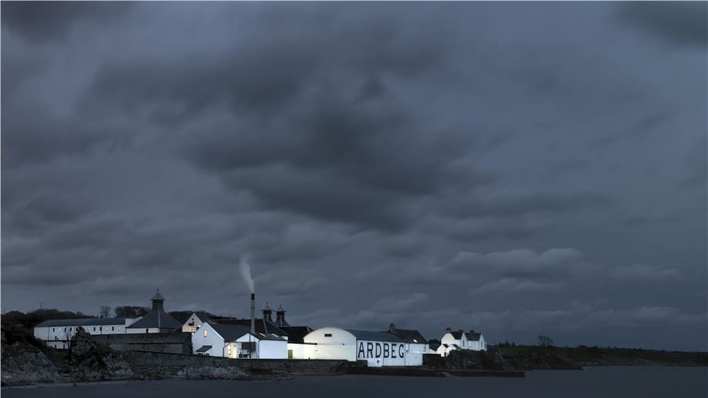 Ardbeg Ardcore