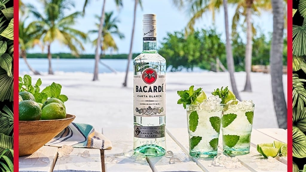 Bacardi Spiced