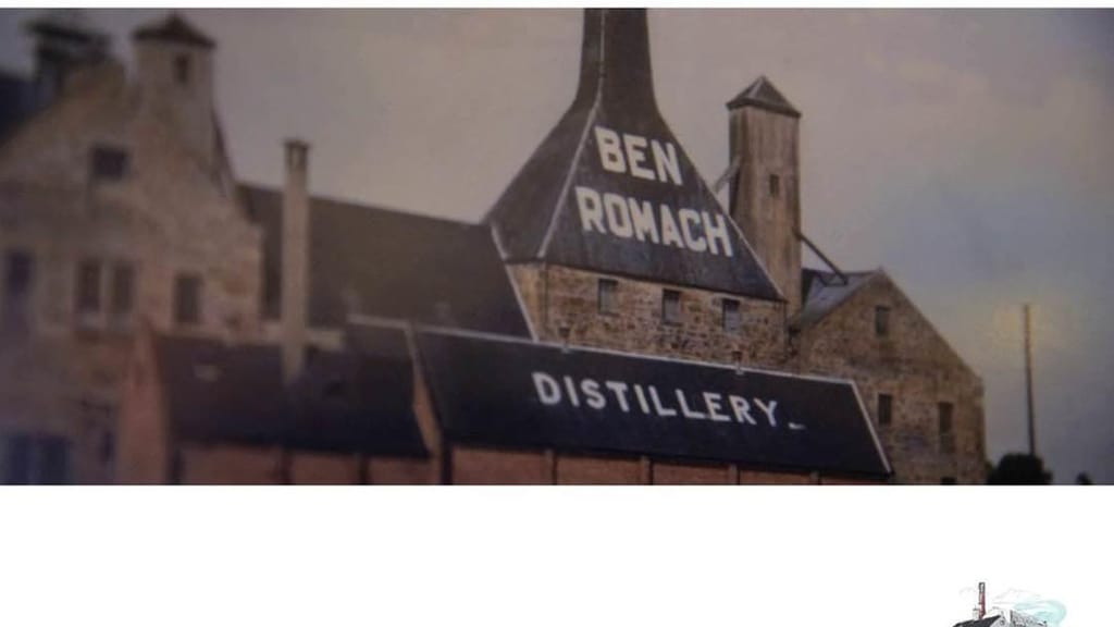 Benromach 11 YO