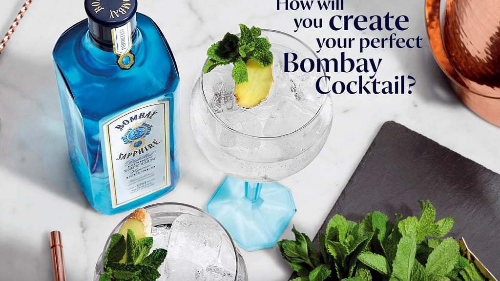 Bombay Sapphire Gin