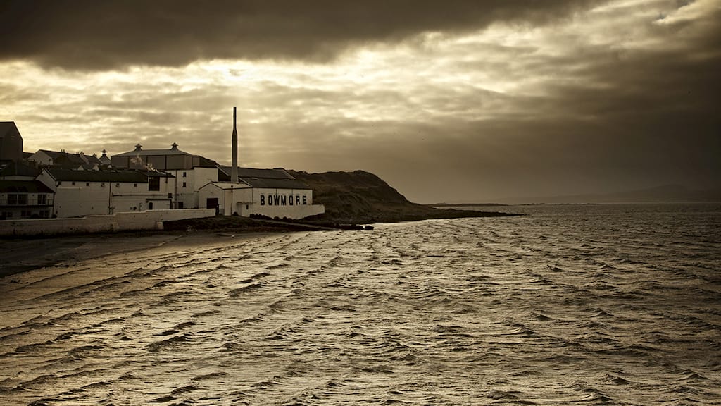 Bowmore 10 YO