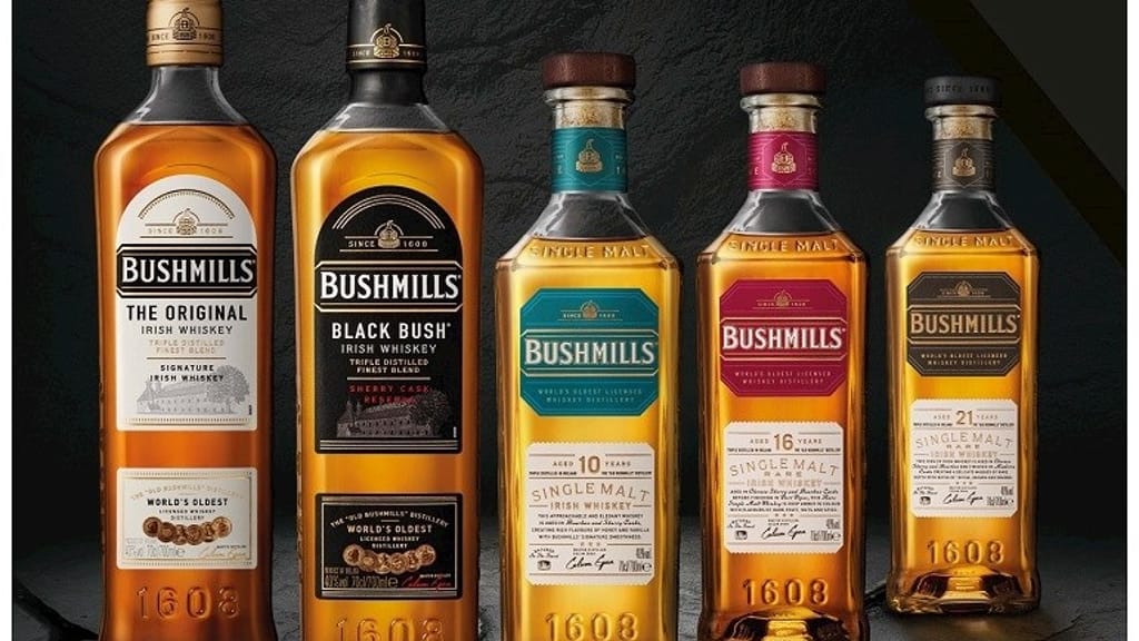 Bushmills Original
