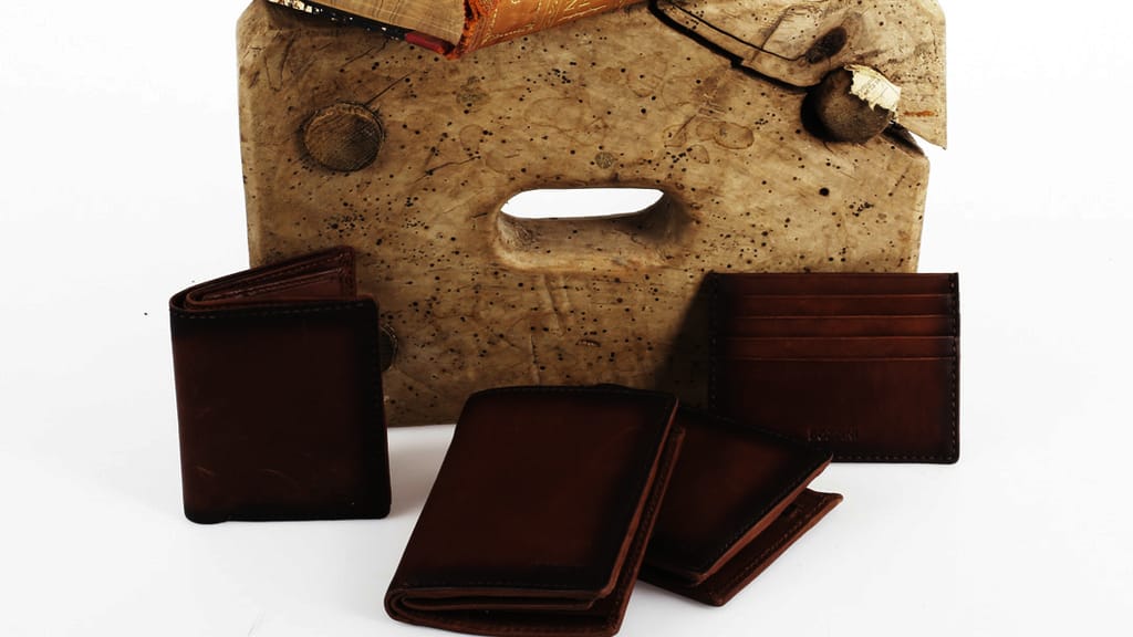 BOZ Kortfodral, RFID