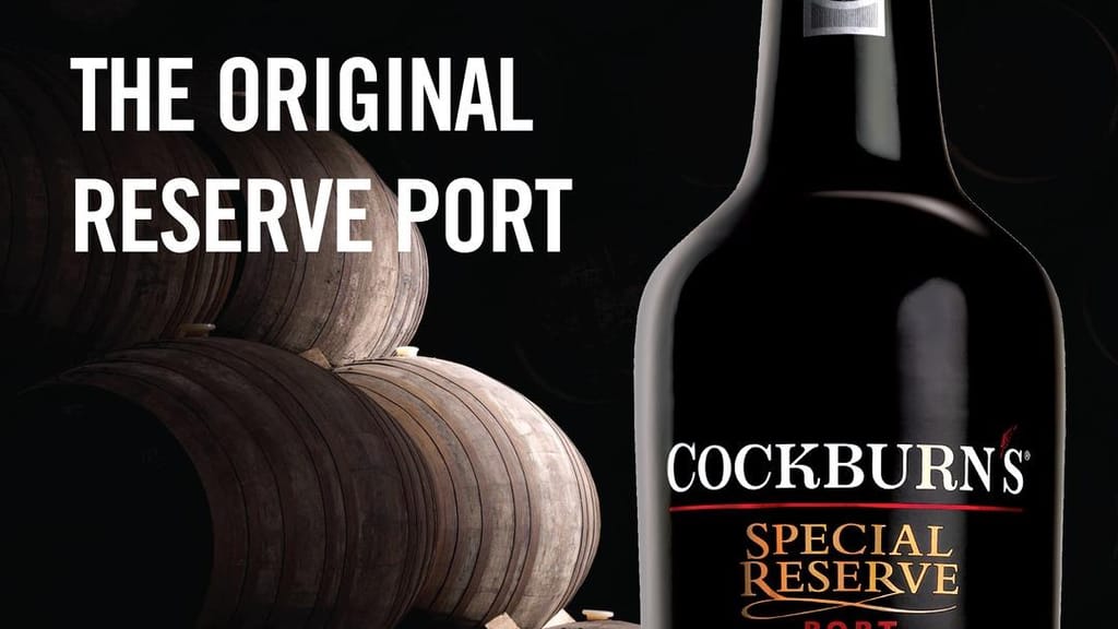 Cockburn's Special Reserve