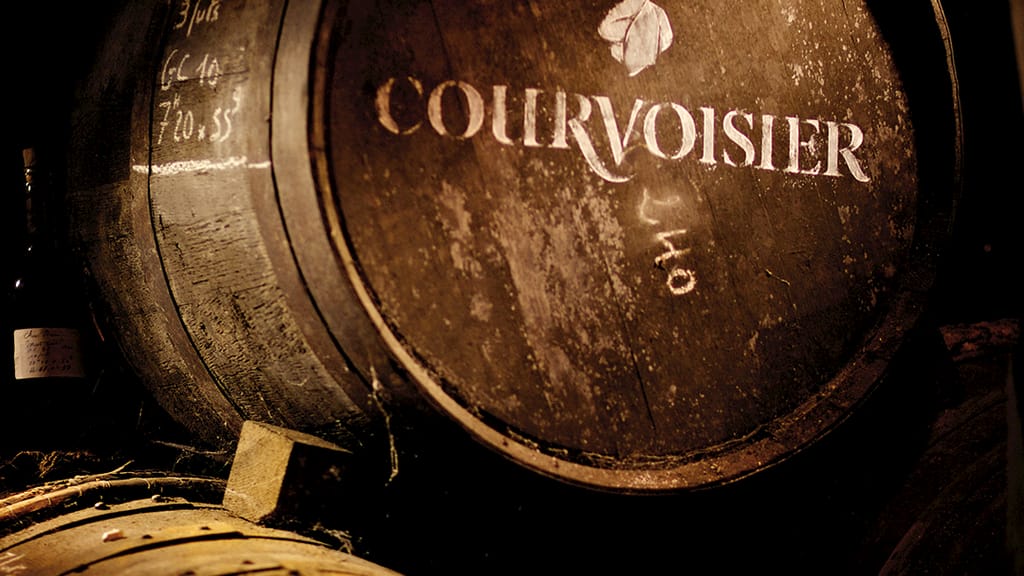 Courvoisier VSOP