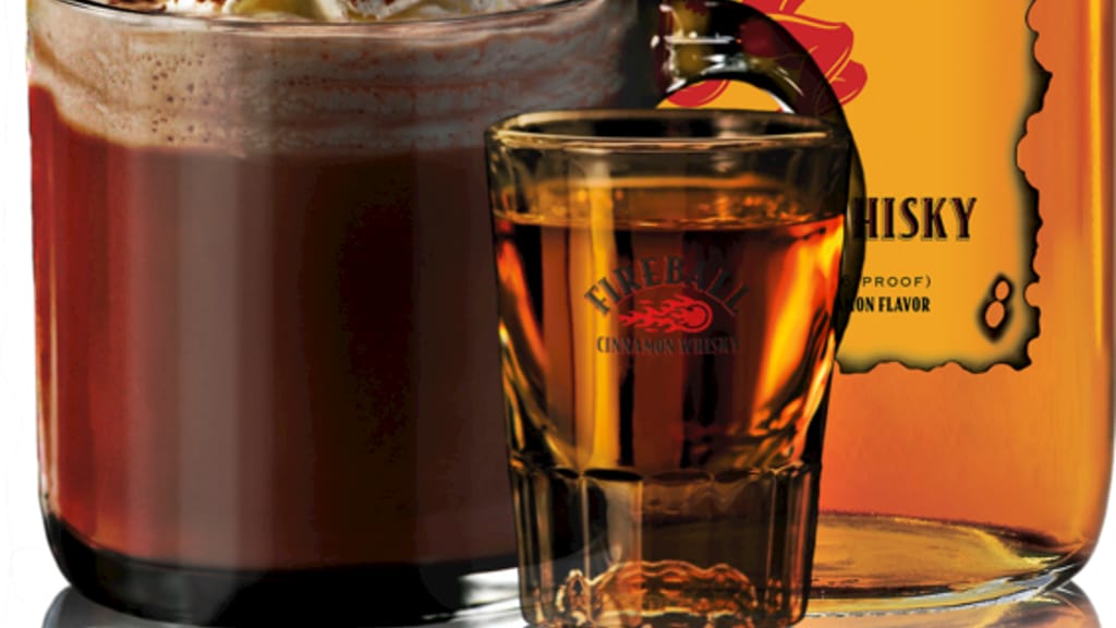Cinnamon Whisky