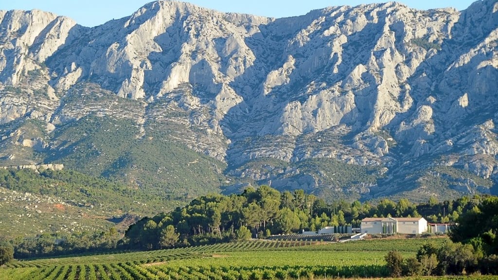 Coteaux d'Aix en Provence