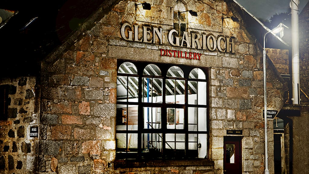 Glen Garioch 15 YO Sherry Cask