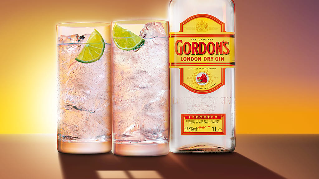 Gordon's Pink Gin