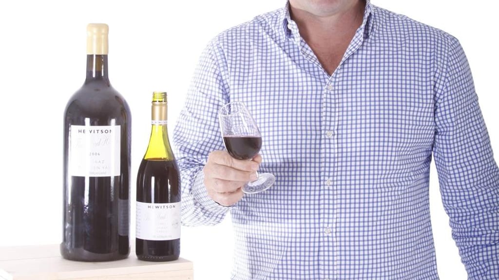 Hewitson Adventures Shiraz