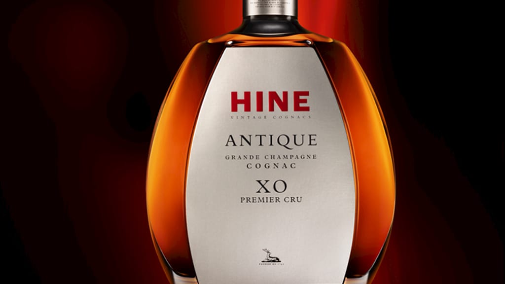VSOP Fine Champagne Cognac