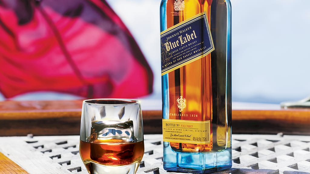 Johnnie Walker Blue Label