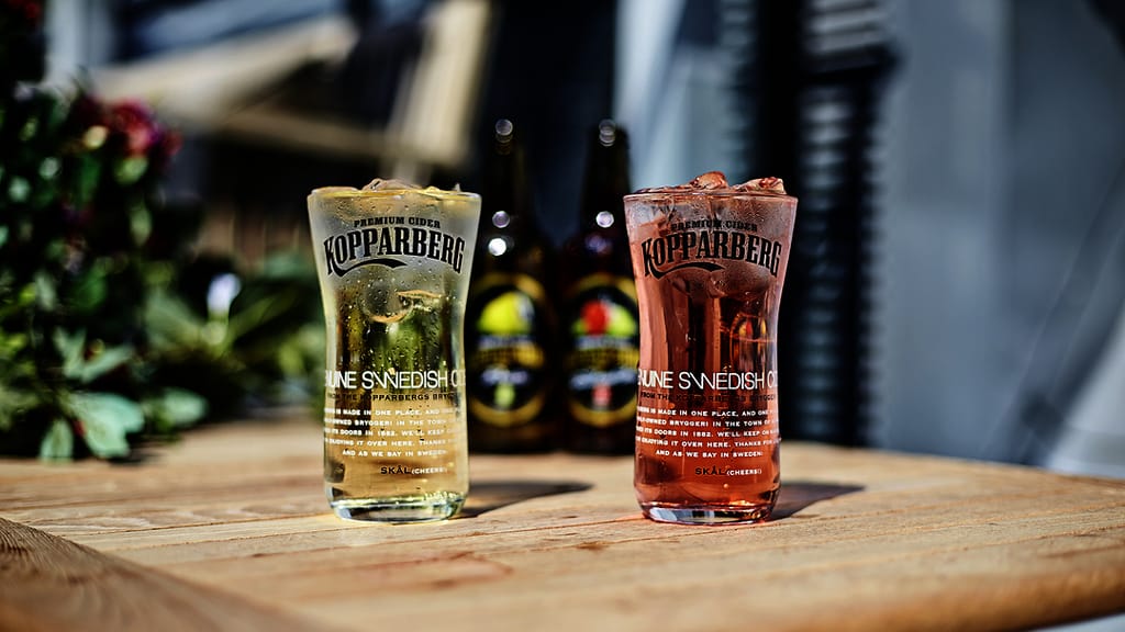 Kopparberg Pear 4,5% 24-pack
