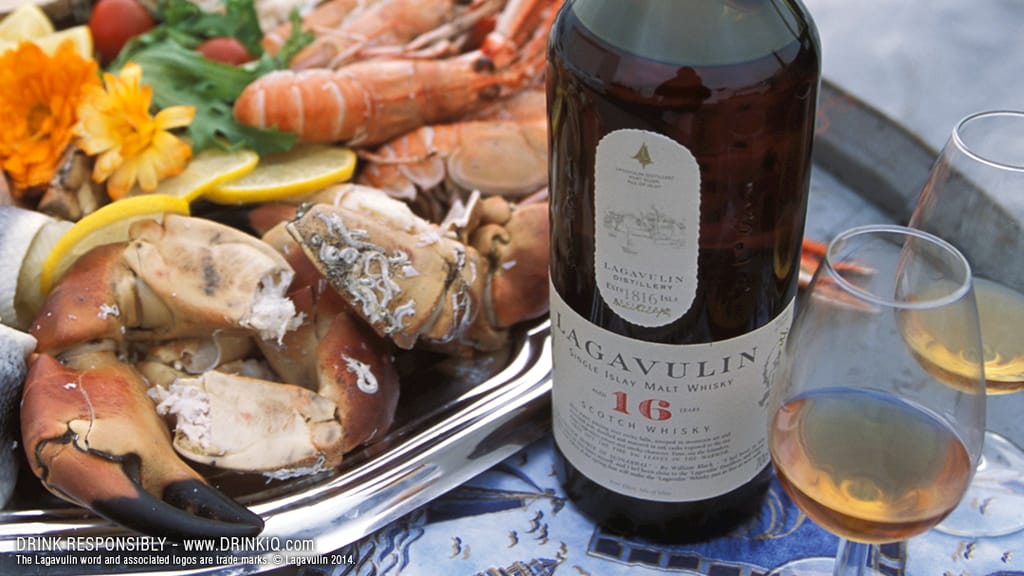 Lagavulin 16 YO