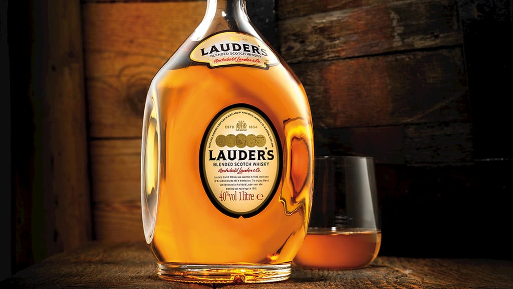 Lauder's Finest Scotch
