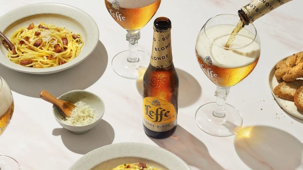 Leffe Blond 24 x 33 cl