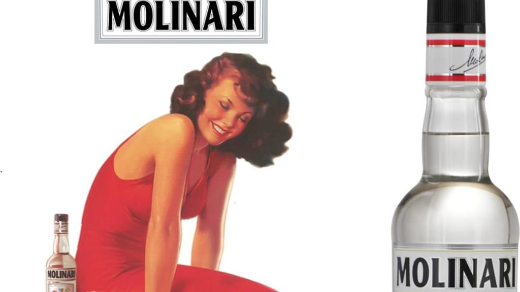Sambuca Extra Molinari